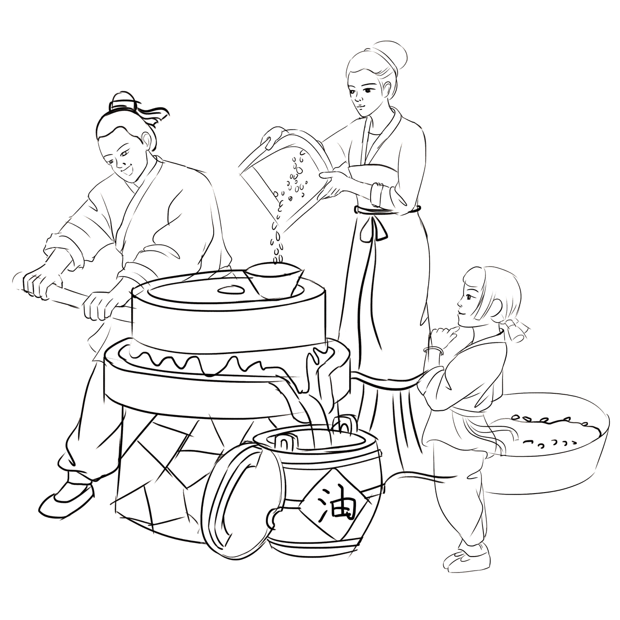 da295b5de24e41d94041259895e59e39.gif 夢(mèng)之香插畫.gif